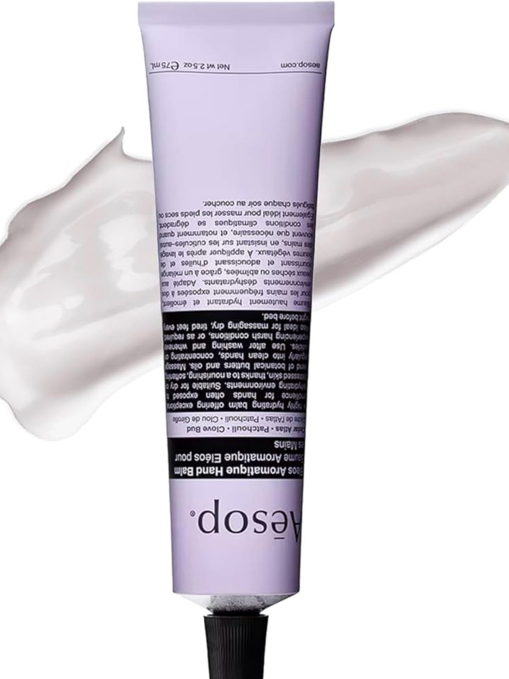 Aesop Hand Cream  Eleos Aromatique Hand Balm 75ml. A rich sumptuous cream. New